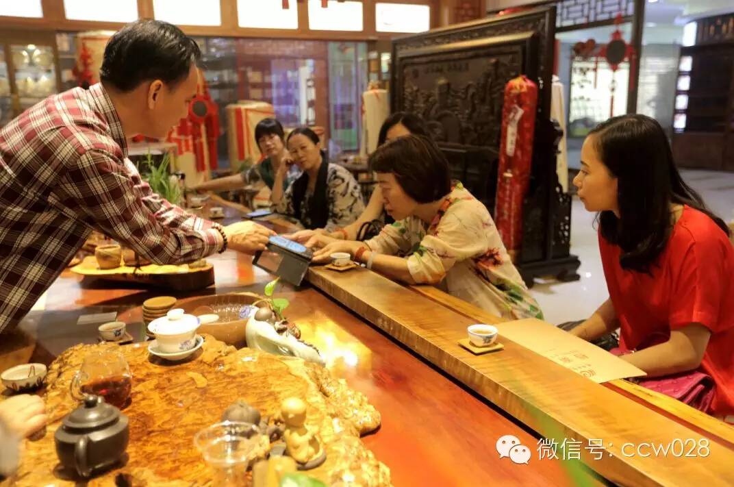 非遗分会场执行工作在龙和召开座谈会 (图4)