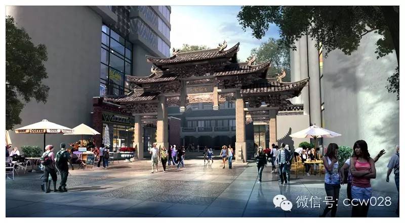 热切关注长春“巴蜀映巷” 四川电视台前往现场报道(图5)