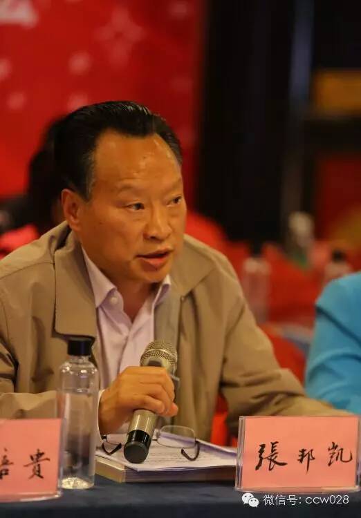 张邦凯：携手共同推动川菜文化与产业的发展 (图1)