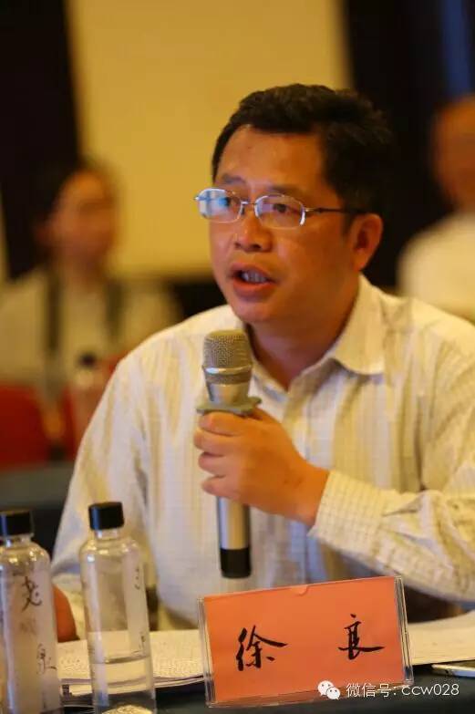 徐良：弘扬川菜文化，推进产业发展 (图1)