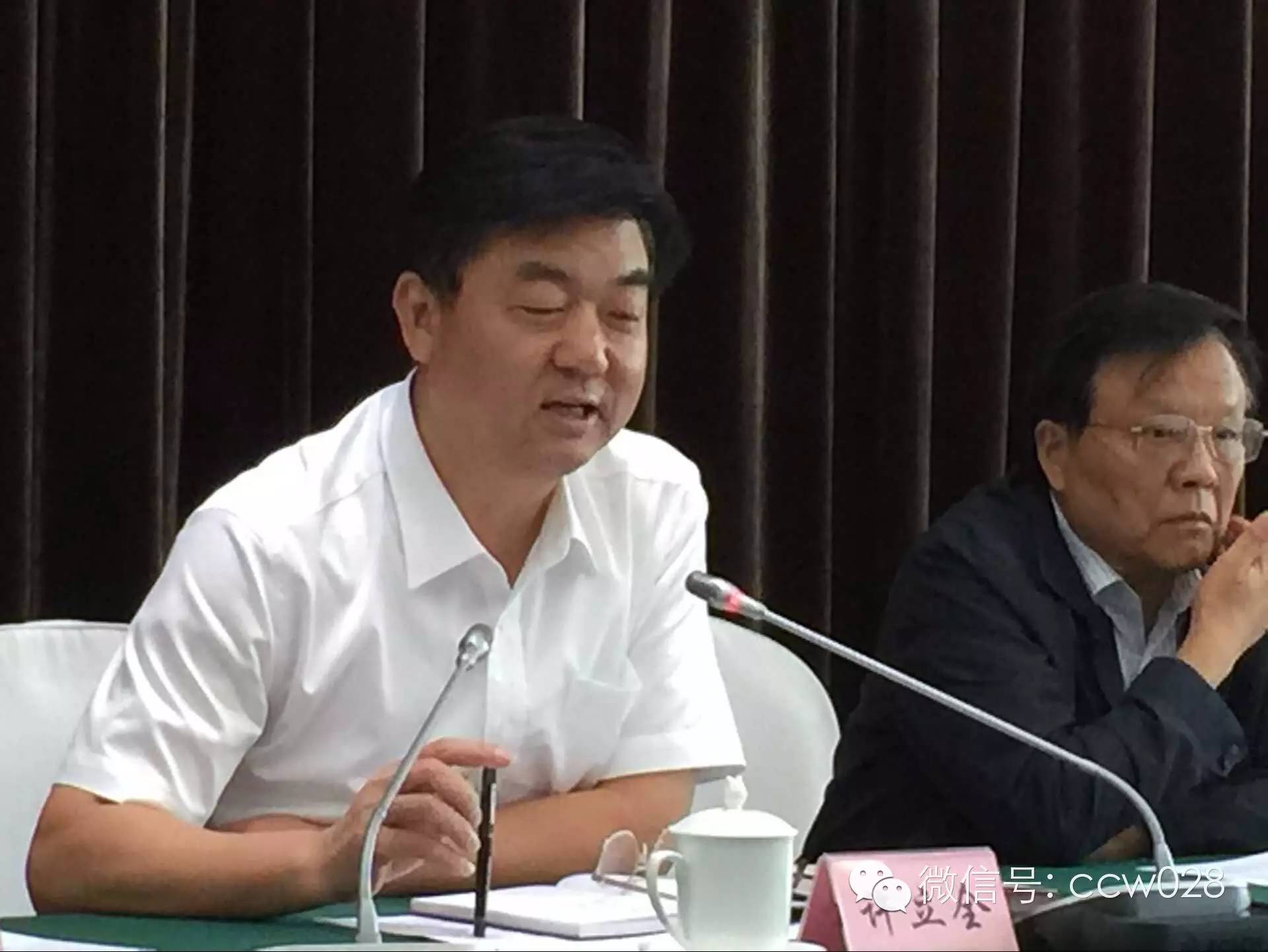 保护传统 弘扬国粹 ——张丽君会长发表传统文化保护与发展讲话 (图1)