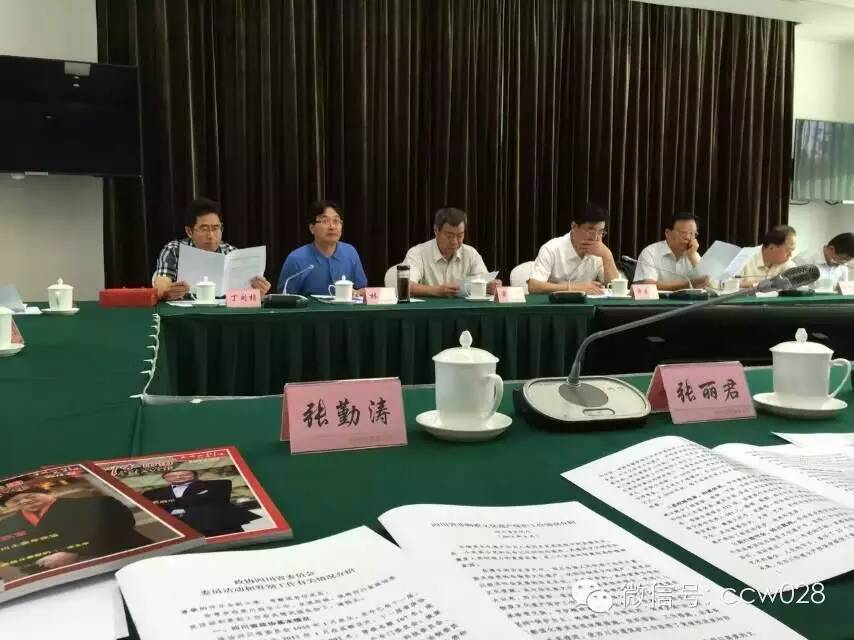 保护传统 弘扬国粹 ——张丽君会长发表传统文化保护与发展讲话 (图6)