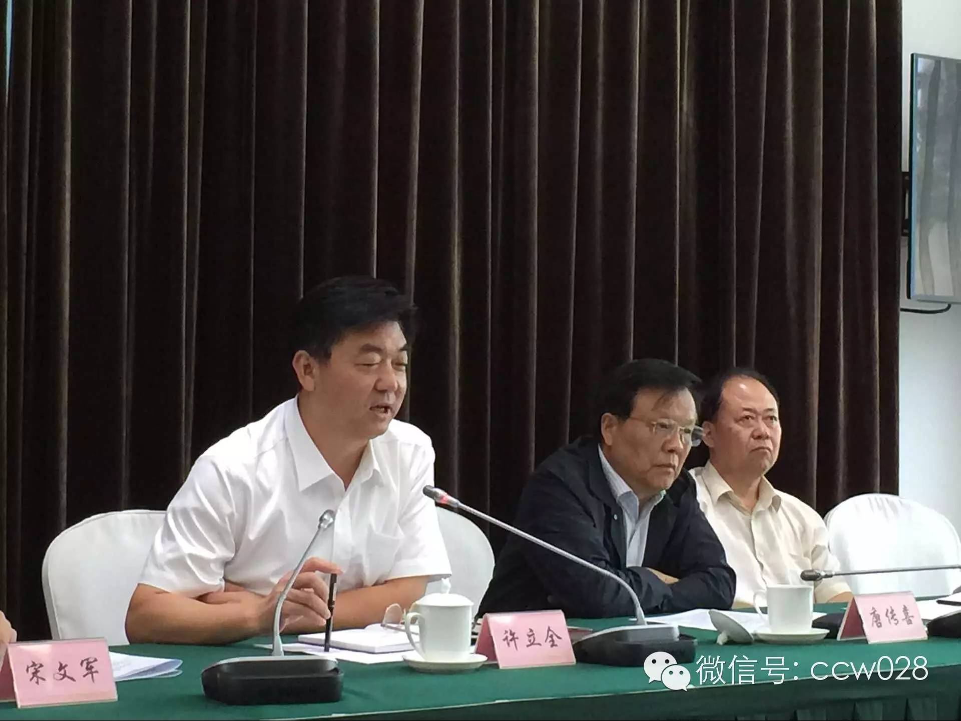 保护传统 弘扬国粹 ——张丽君会长发表传统文化保护与发展讲话 (图7)