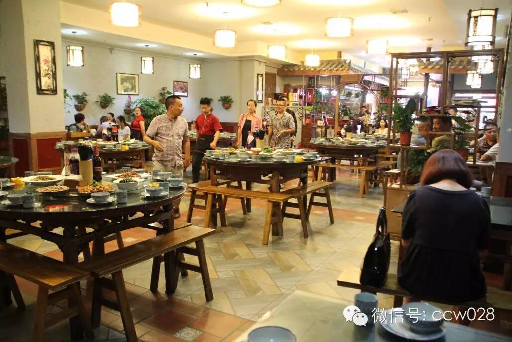 成都北门传统川菜馆等你来尝 ！(图5)