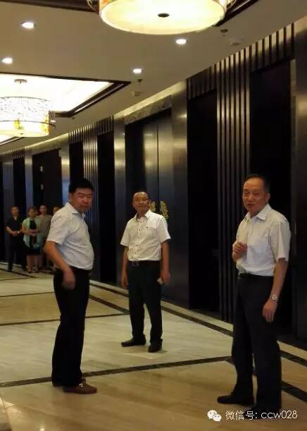 长春巴蜀映巷广受关注 四川领导率队前往调研 (图8)