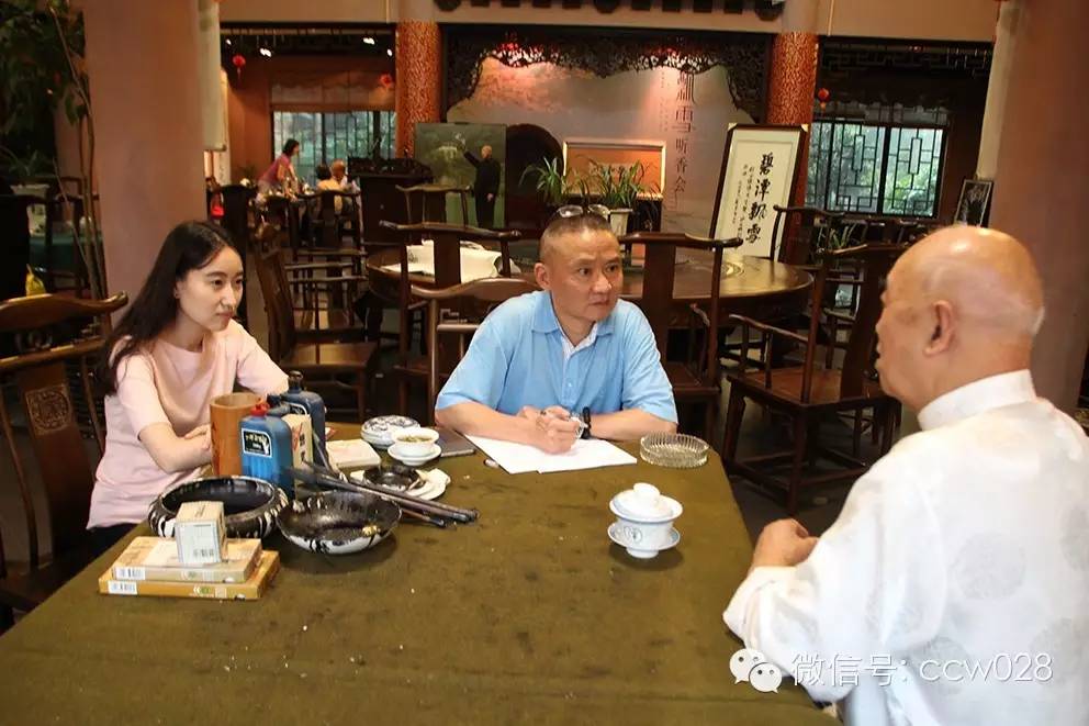 川味中国 今日专程探访徐公 (图2)