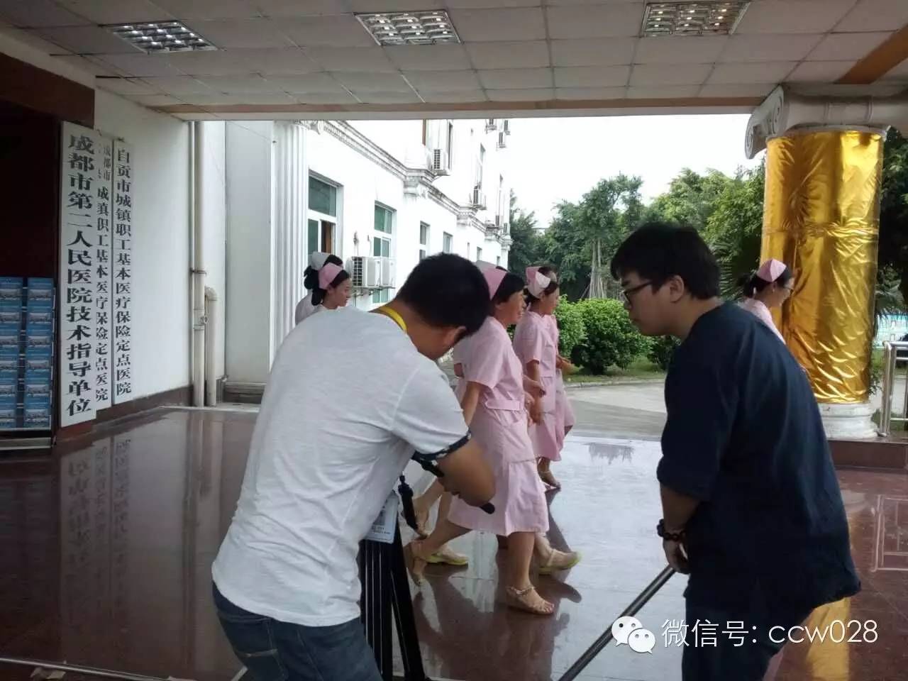 川味中国医疗题材宣传片开拍 全新角度诠释“大医精诚” (图3)