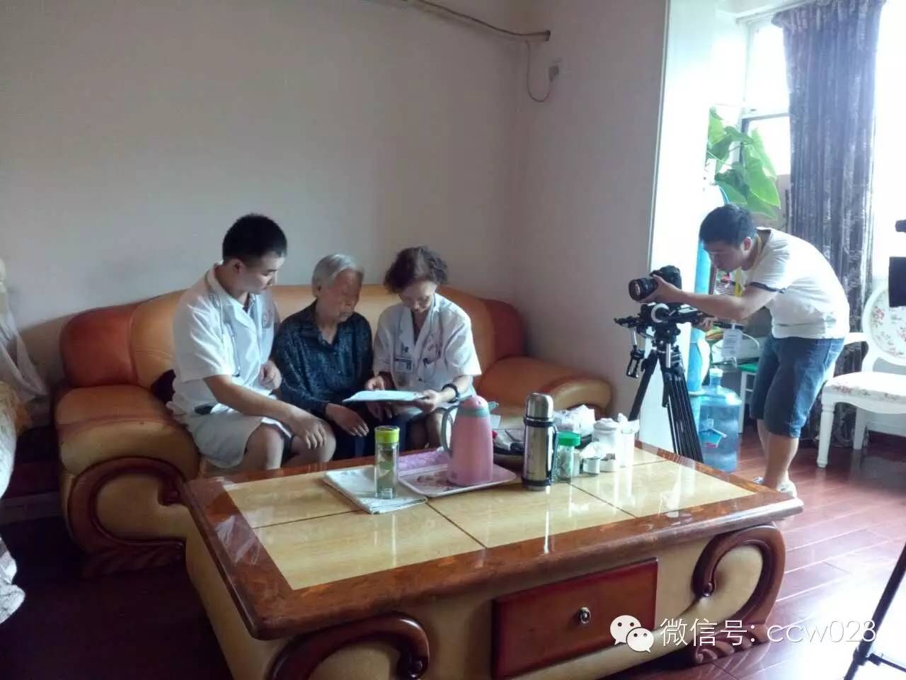 川味中国医疗题材宣传片开拍 全新角度诠释“大医精诚” (图7)