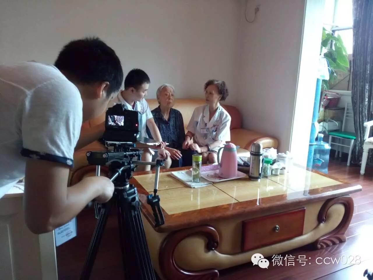 川味中国医疗题材宣传片开拍 全新角度诠释“大医精诚” (图8)