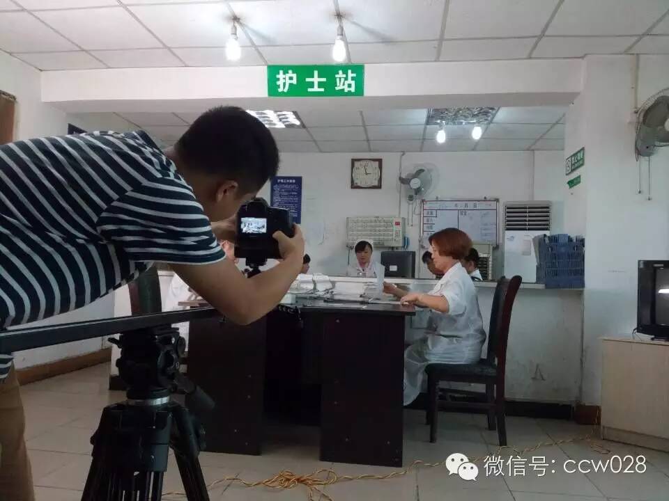 川味中国医疗题材宣传片开拍 全新角度诠释“大医精诚” (图10)