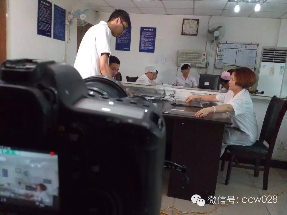 川味中国医疗题材宣传片开拍 全新角度诠释“大医精诚” (图11)