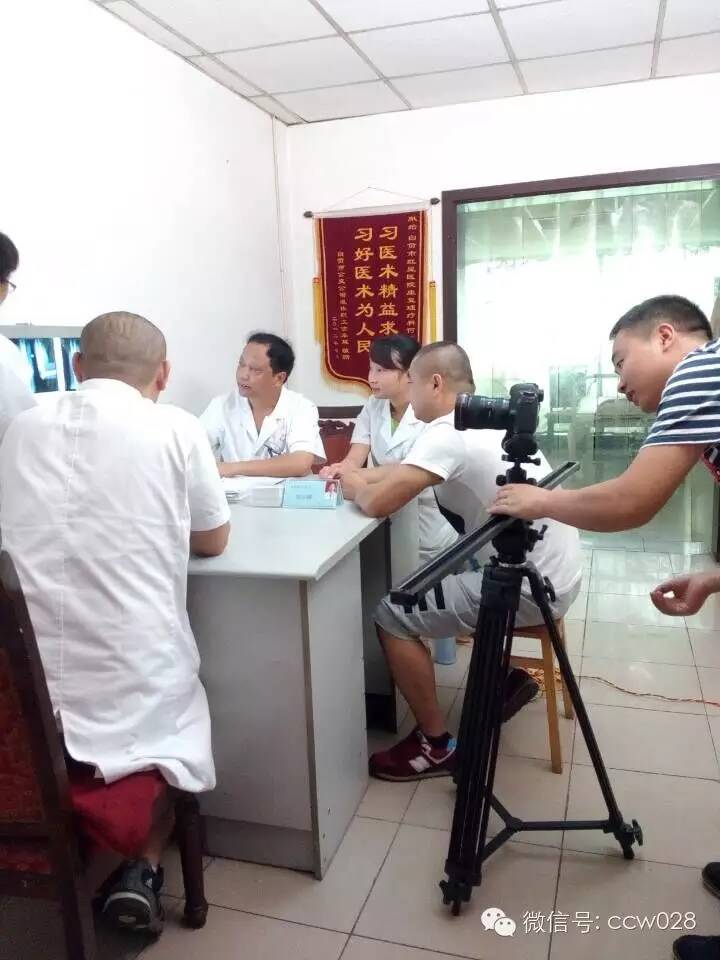 川味中国医疗题材宣传片开拍 全新角度诠释“大医精诚” (图14)