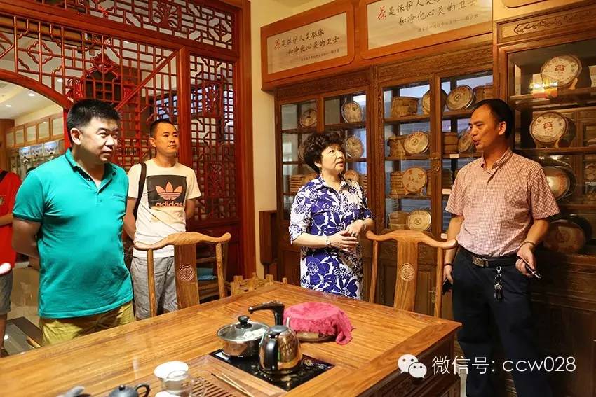 群英聚集 成都国际非遗节分会场花落龙和国际茶城 (图1)