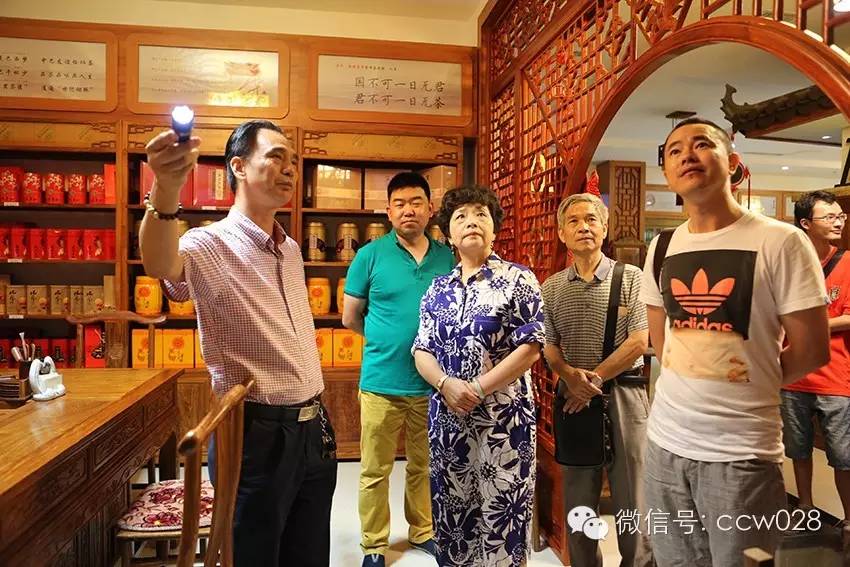 群英聚集 成都国际非遗节分会场花落龙和国际茶城 (图2)