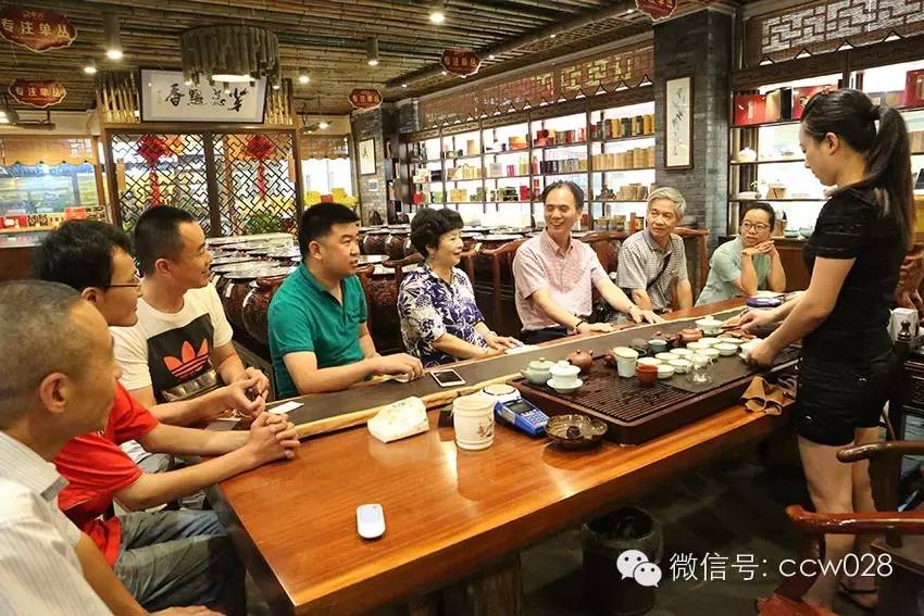 群英聚集 成都国际非遗节分会场花落龙和国际茶城 (图6)