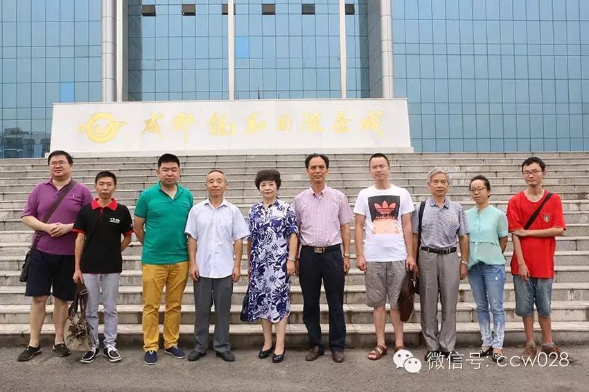 群英聚集 成都国际非遗节分会场花落龙和国际茶城 (图7)