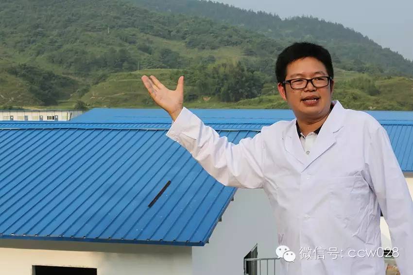 互联网加牧场在川试水 八万羊腿锁定冬至市场 (图5)