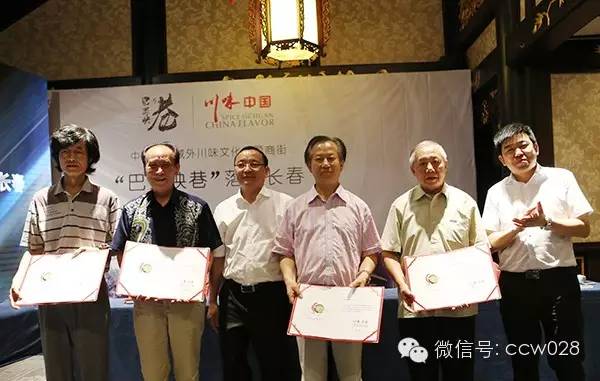 东北西南跨区联动 国内首座“巴蜀商街”出川渝 媒体发布会在蓉隆重举行(图20)