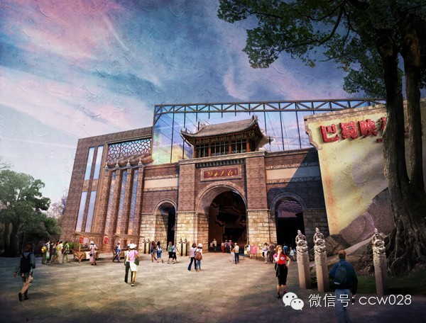 川味中国 致力川味产业整合发展 携手联动 中国首座川味文化主题商街 “巴蜀映巷”落户长春 (图43)