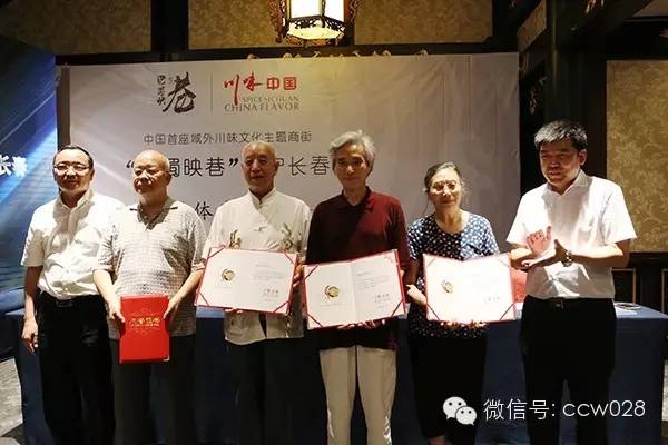 国内首座“巴蜀商街”出川渝 获四川各界人士力挺 (图5)