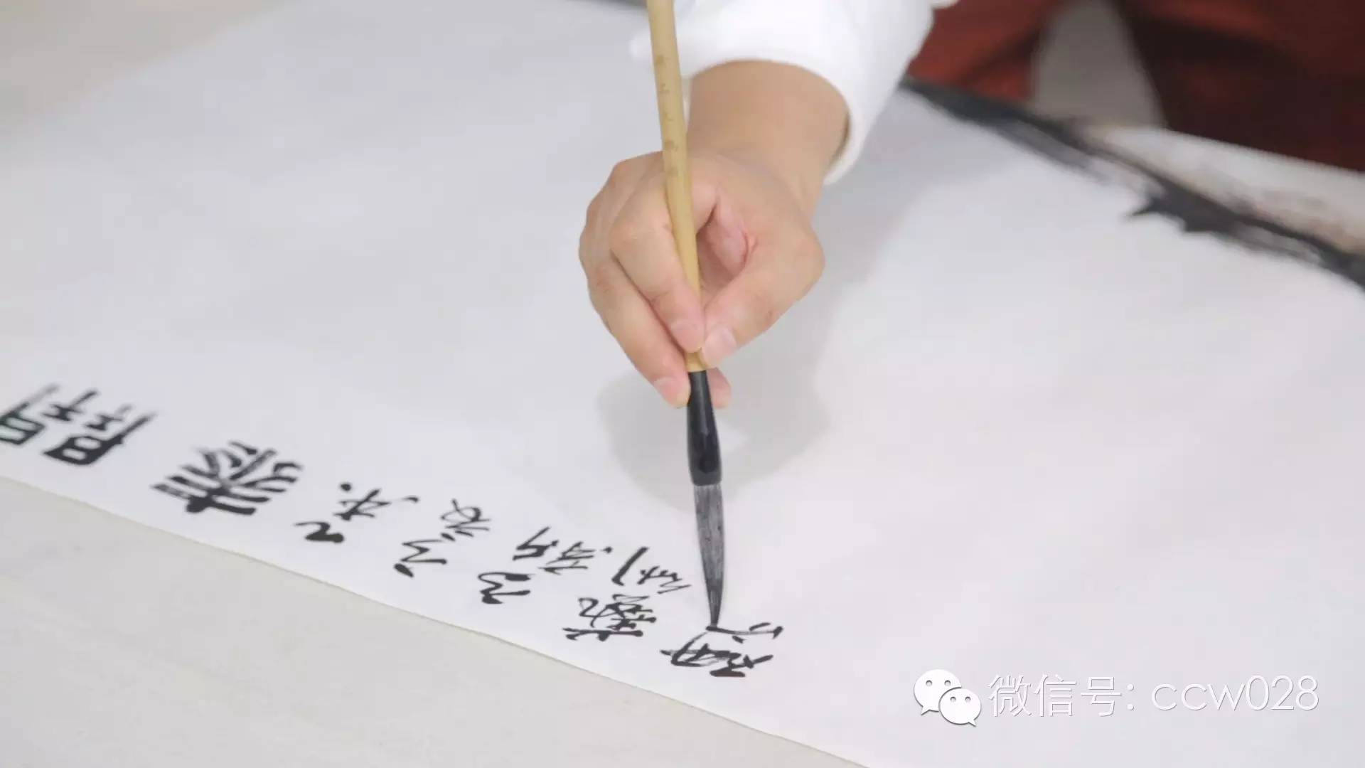 护夕阳庆七一 双祥社区开展书画摄影展 (图6)