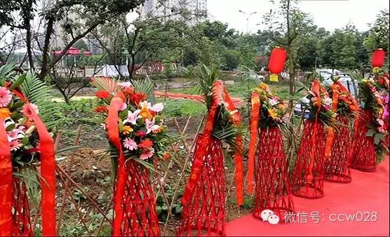 天府农家带来乡村生态旅游新概念 (图1)