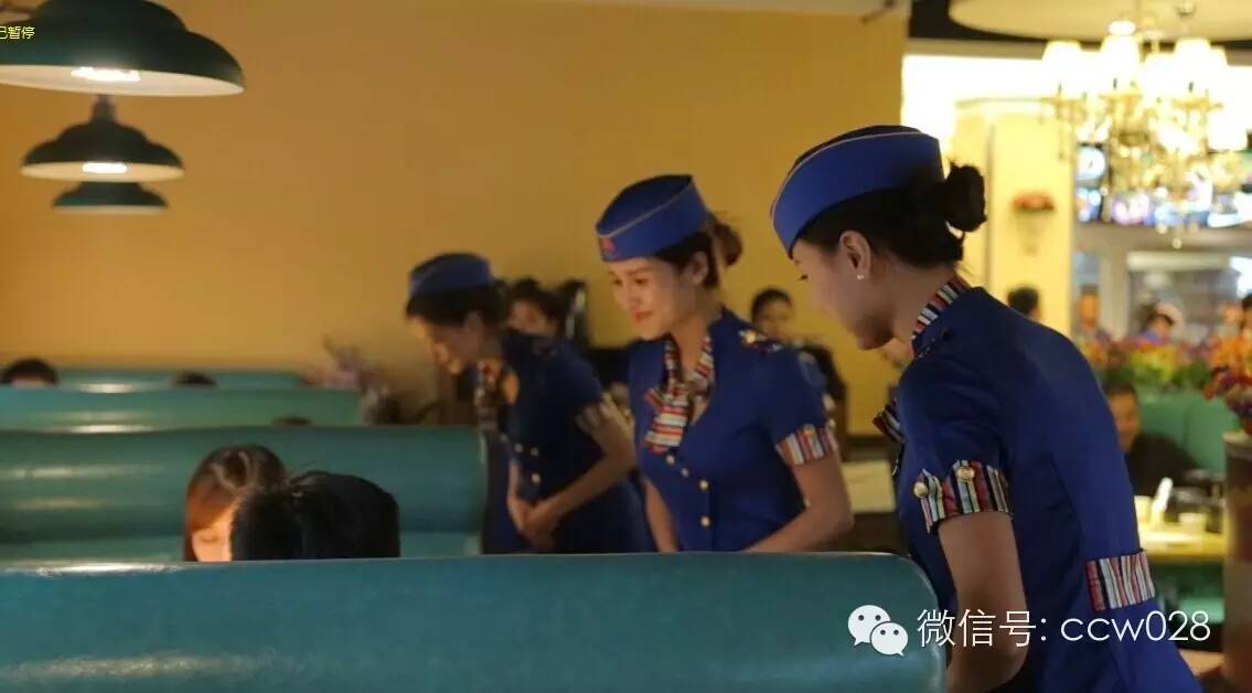 特色“动车”主题餐厅在蓉隆重开业(图12)