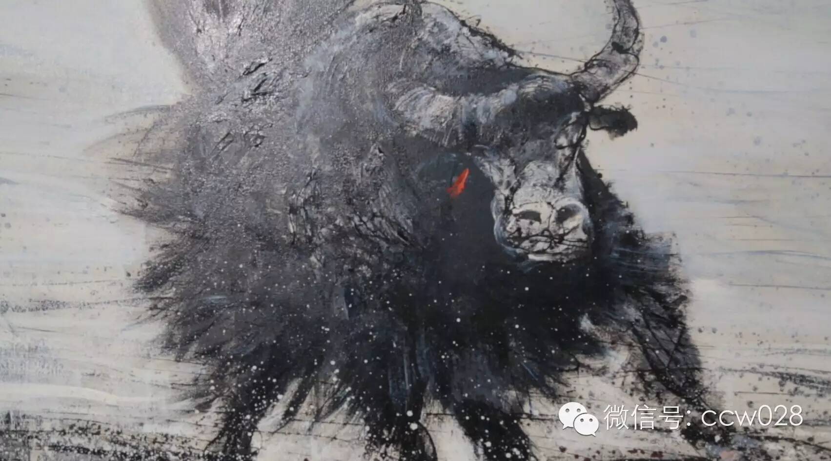 2015阿坝师范学院师生美术作品展艺展首发 (图9)