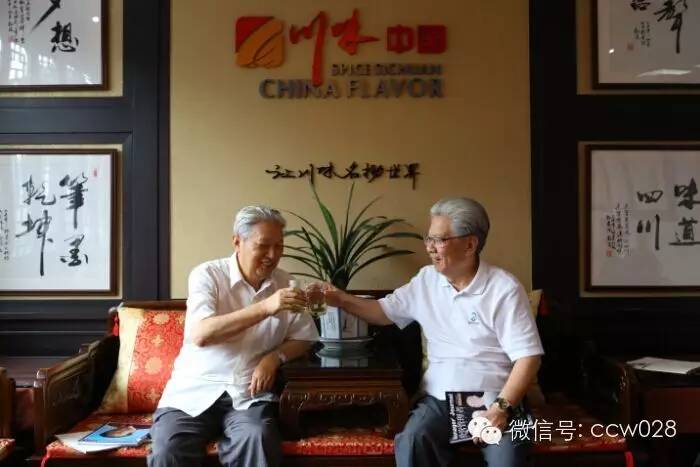 忆岁月 扬传统 四川泰斗端午聚首川味中国 