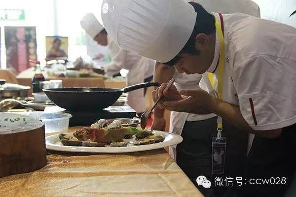 《川厨领秀》闪亮会展 佳肴才艺领秀全场 (图11)