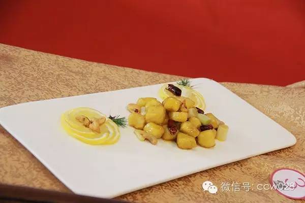 《川厨领秀》闪亮会展 佳肴才艺领秀全场 (图8)