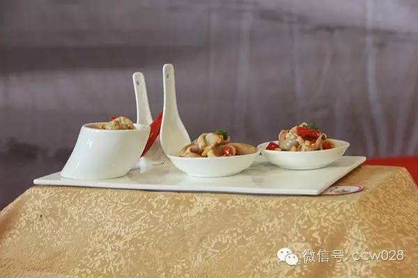 《川厨领秀》闪亮会展 佳肴才艺领秀全场 (图6)