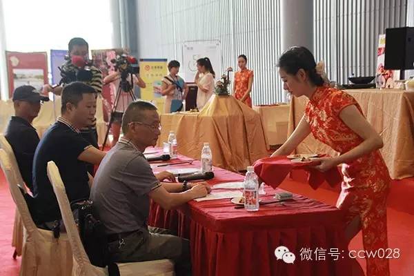 《川厨领秀》闪亮会展 佳肴才艺领秀全场 (图14)