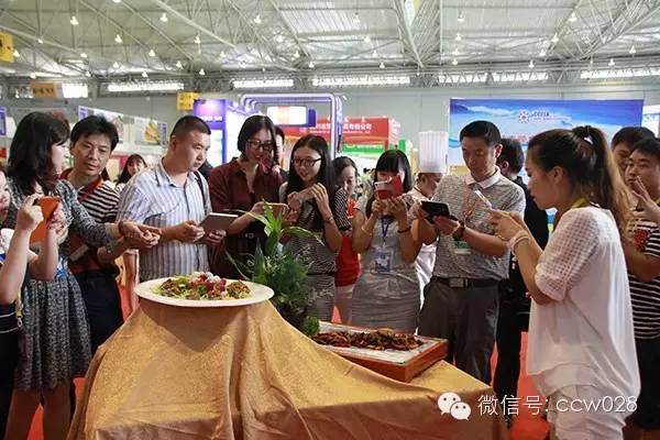 《川厨领秀》闪亮会展 佳肴才艺领秀全场 (图21)