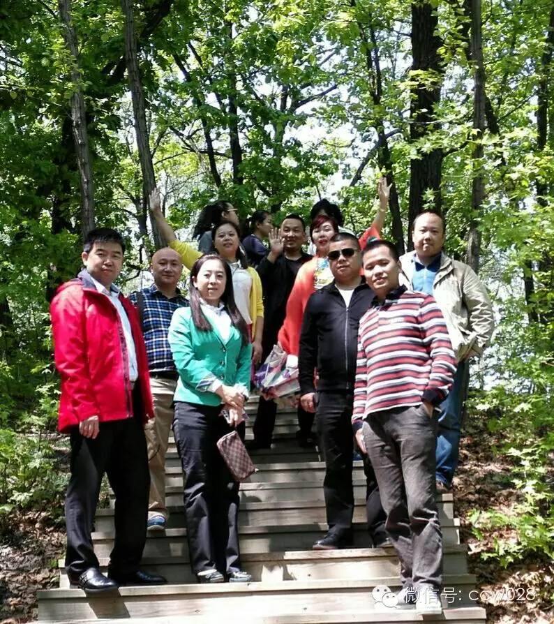 川味长春行记——净月区好山水(图1)