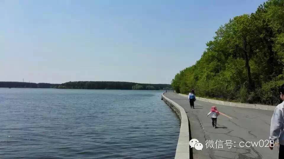 川味长春行记——净月区好山水(图12)