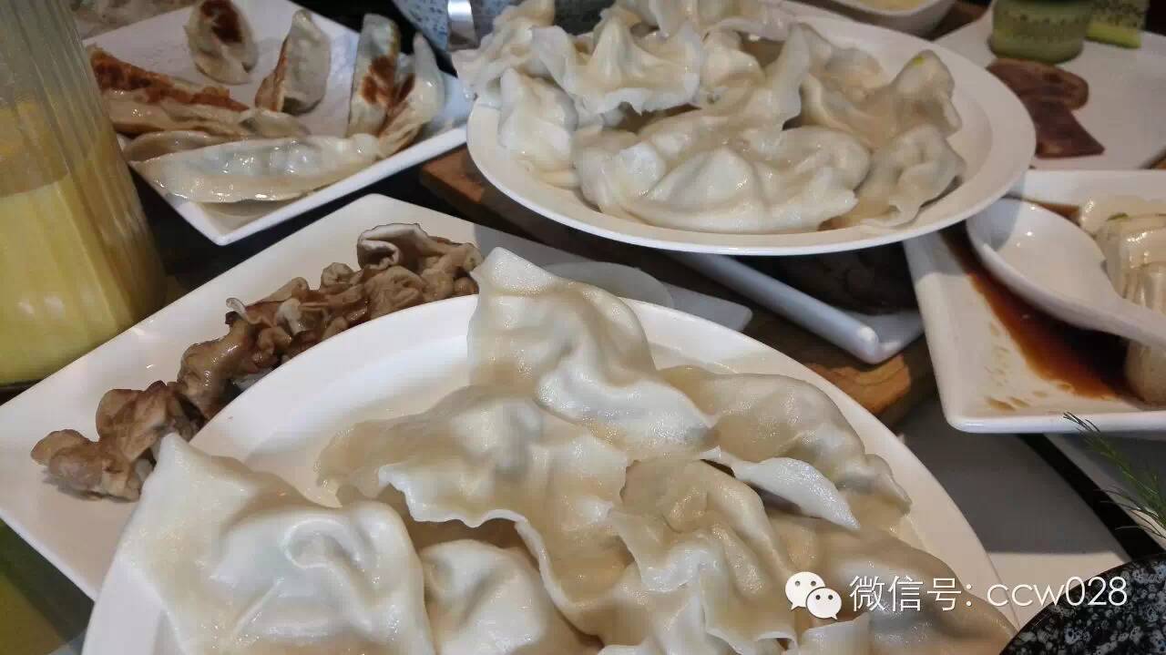 川味长春行记 一探东北水饺 (图5)