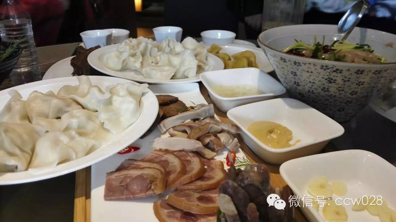 川味长春行记 一探东北水饺 (图4)