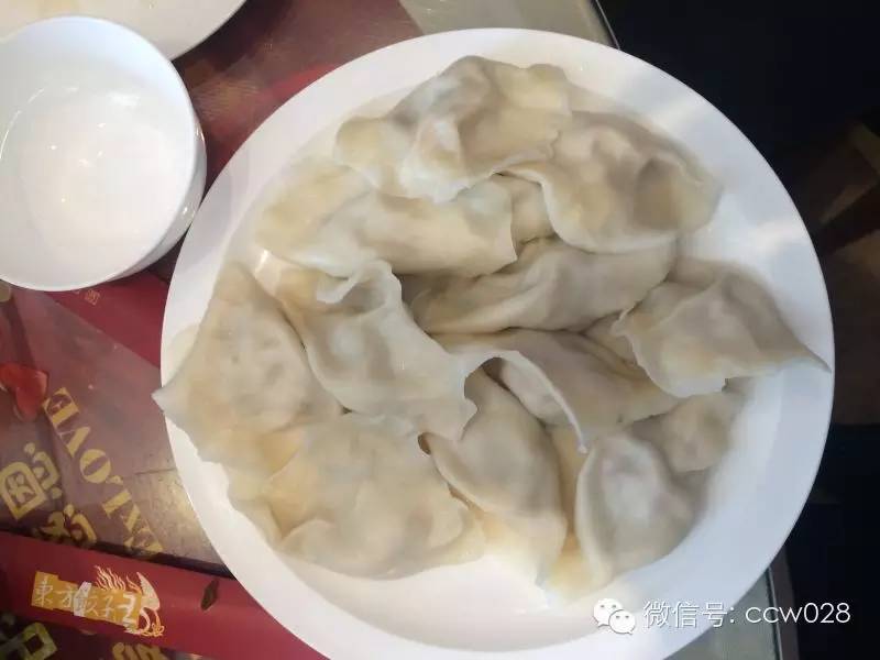 川味长春行记 一探东北水饺 (图6)