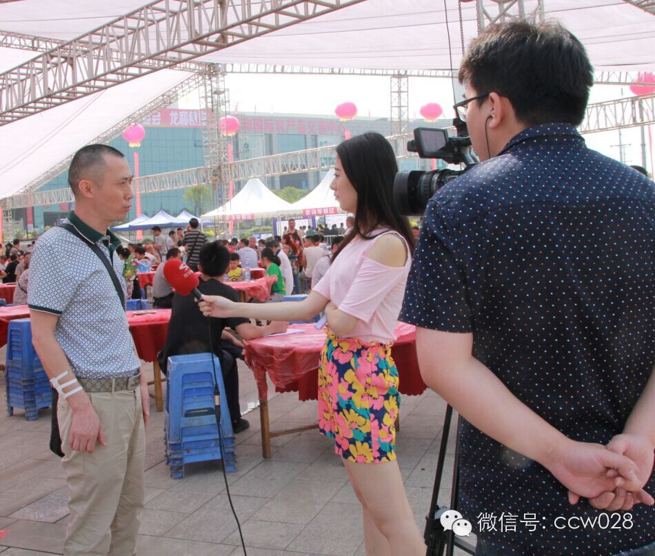 农产品交易市场亮相龙和 力图打造一个全新五块石 (图5)