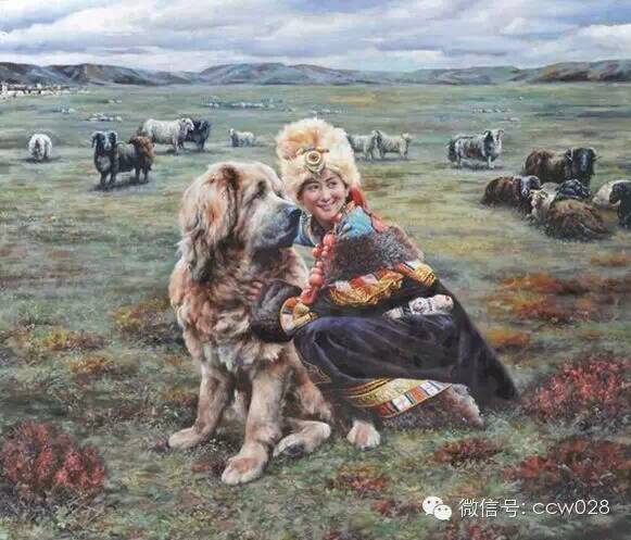 四川省古玩收藏家协会会长，著名画家——林跃 (图5)