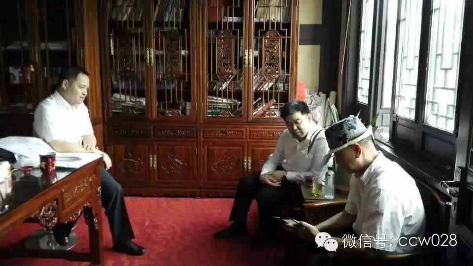 四川省古玩收藏家协会会长，著名画家——林跃 (图1)