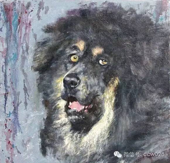 四川省古玩收藏家协会会长，著名画家——林跃 (图6)