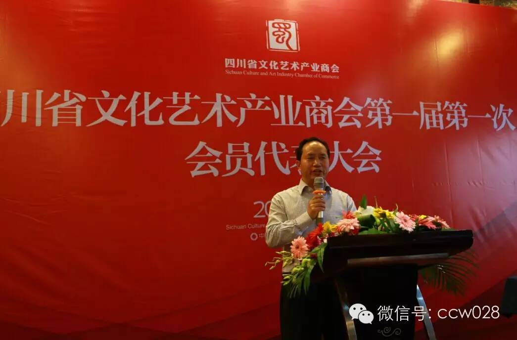 打造文化艺术产业新航母，四川文化艺术产业正式起航(图4)