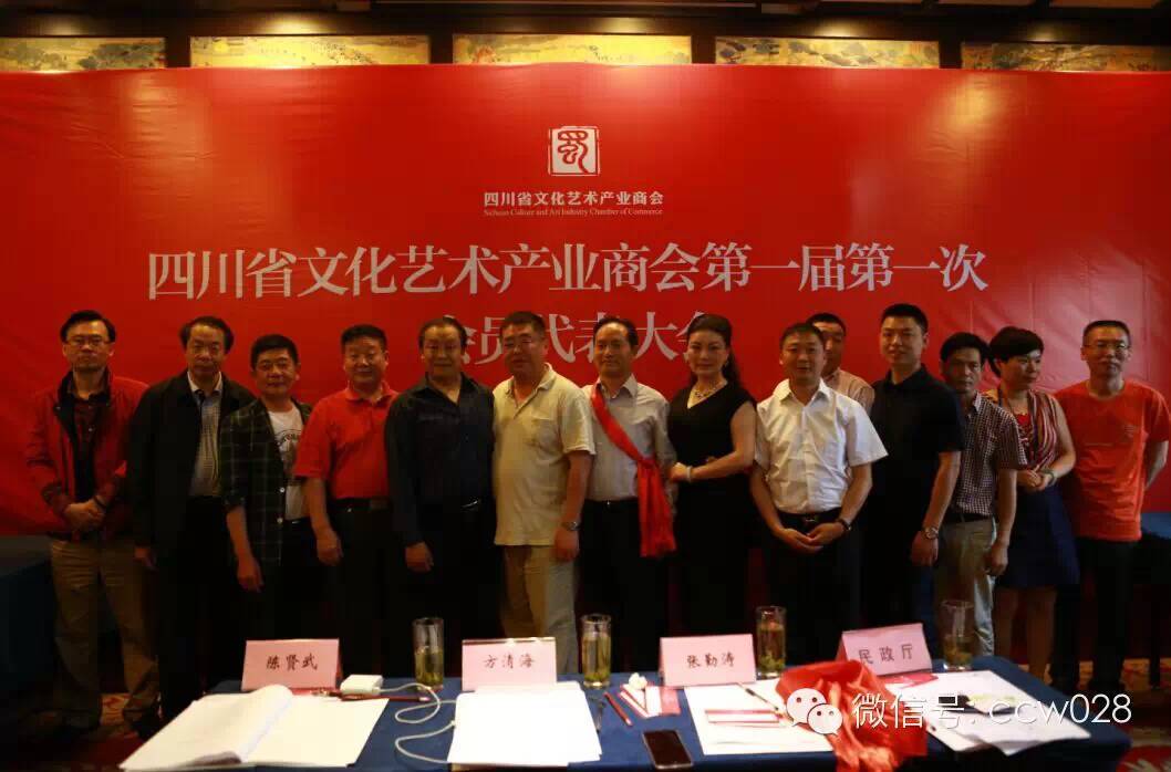 打造文化艺术产业新航母，四川文化艺术产业正式起航(图3)