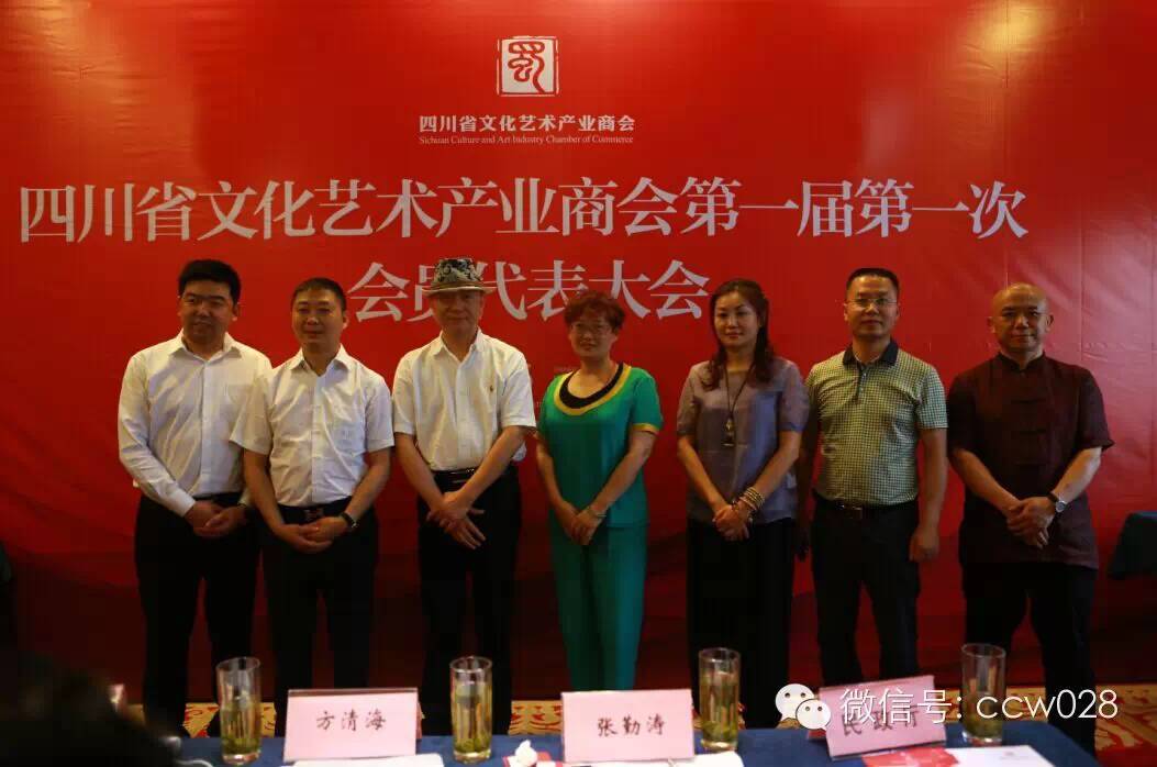 打造文化艺术产业新航母，四川文化艺术产业正式起航(图2)