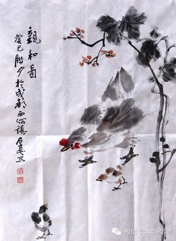 书画名家王发强，做客川味中国！(图4)