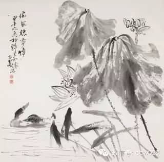 书画名家王发强，做客川味中国！(图6)