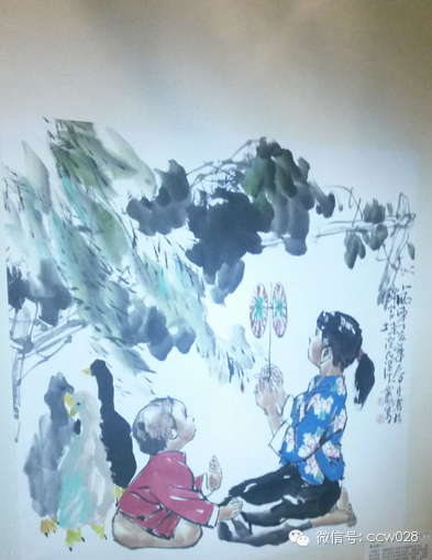 书画名家王发强，做客川味中国！(图7)