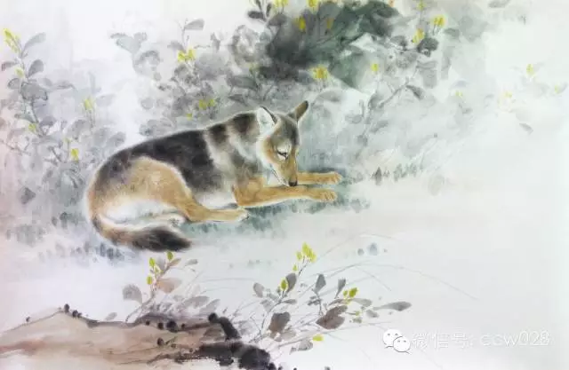 清华美院书画高研班王申勇  、 郑雅风专项研修班课堂风采(图8)